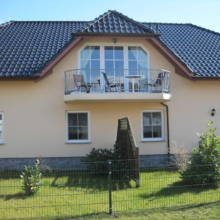Martins Ferienwohnungen WE19563 Baabe Exterior foto