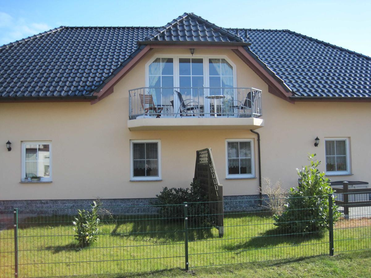 Martins Ferienwohnungen WE19563 Baabe Exterior foto