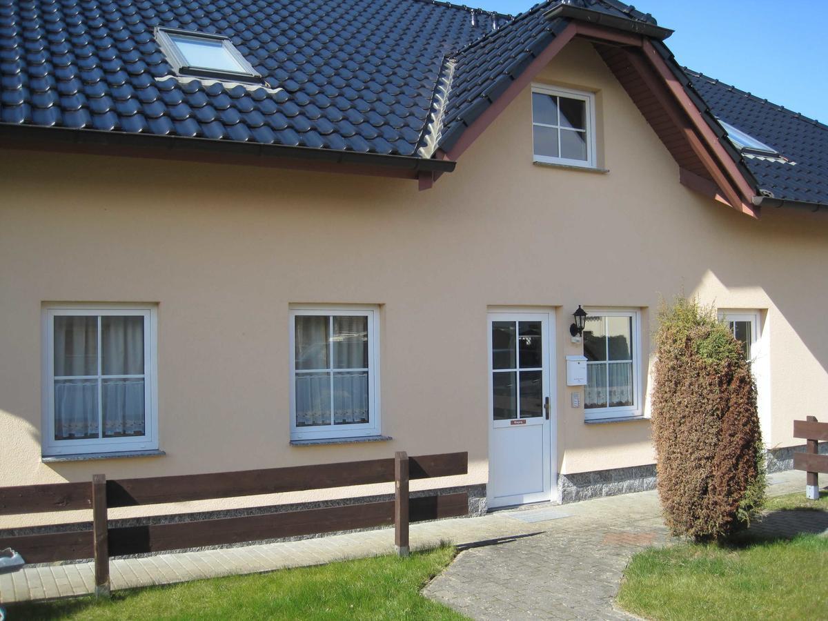 Martins Ferienwohnungen WE19563 Baabe Exterior foto